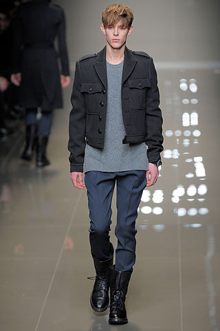 Burberry Prorsum / - 2010-2011